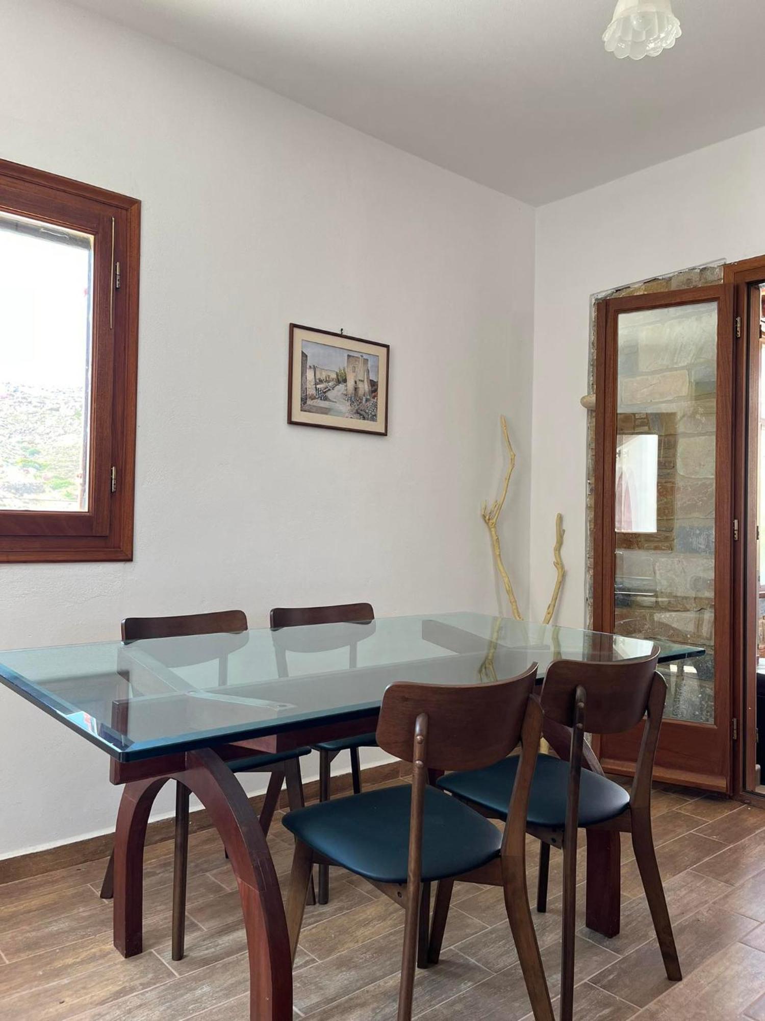 Armonia Studios, Apartments & Villa Mikri Vigla Exterior photo